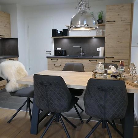 Ferienwohnung Neue Liebe Haffkrug 1 Exterior foto