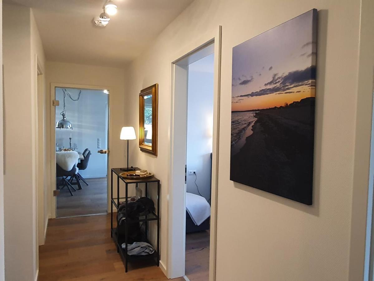 Ferienwohnung Neue Liebe Haffkrug 1 Exterior foto