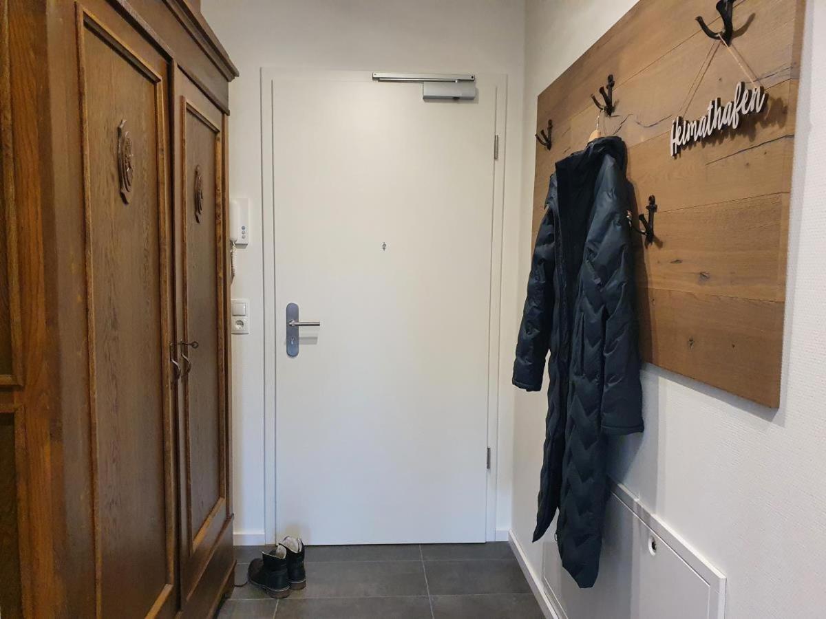 Ferienwohnung Neue Liebe Haffkrug 1 Exterior foto