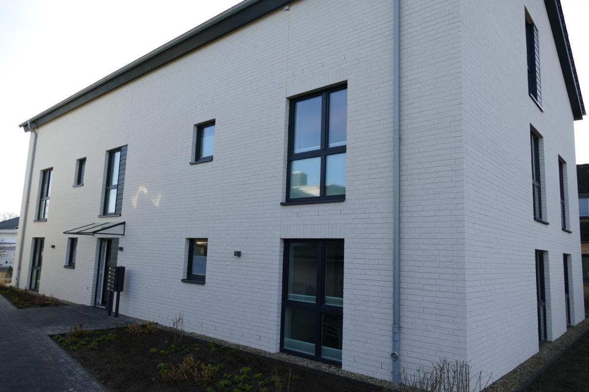 Ferienwohnung Neue Liebe Haffkrug 1 Exterior foto