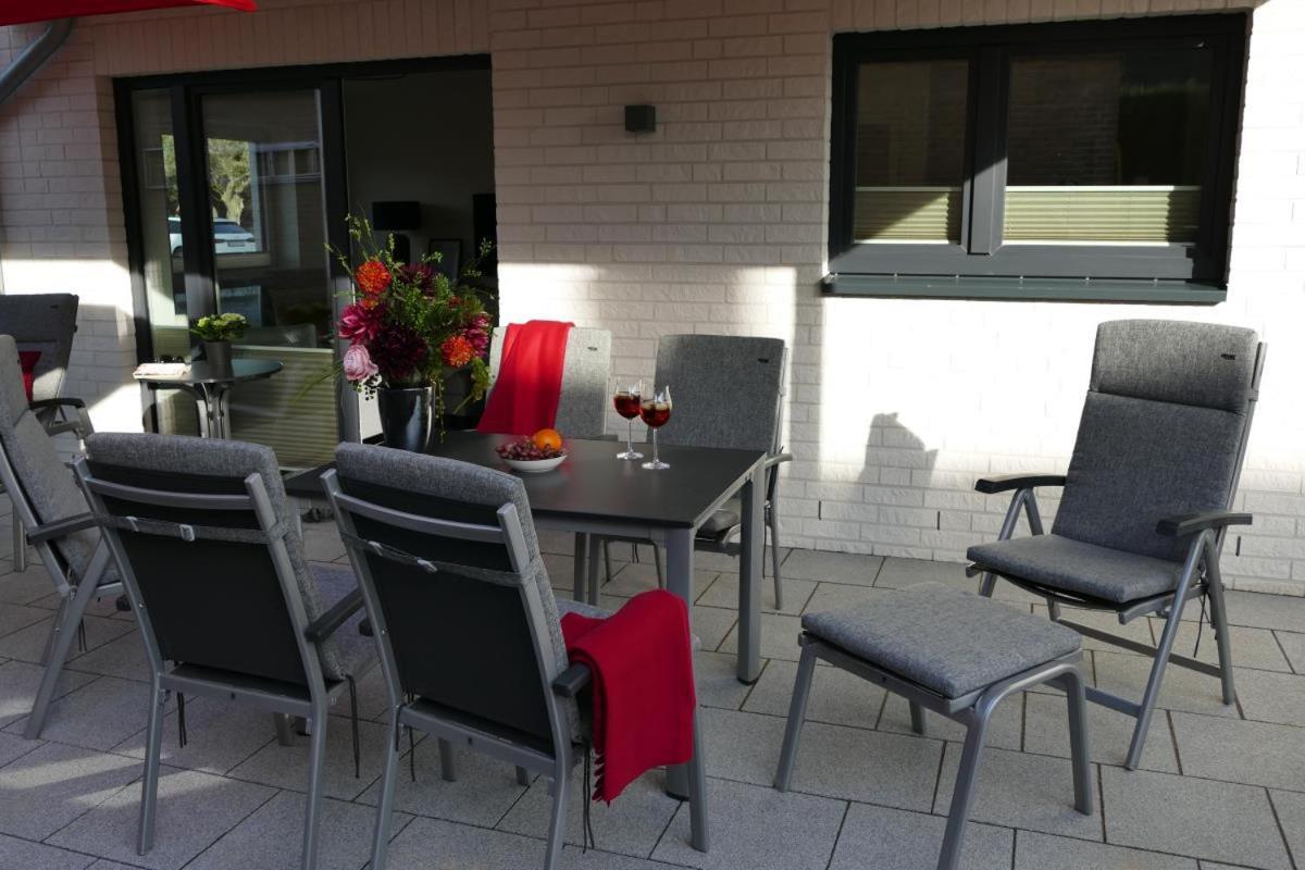 Ferienwohnung Neue Liebe Haffkrug 1 Exterior foto